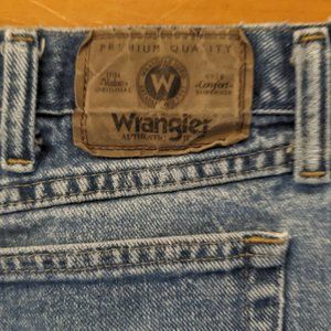 Wrangler Denim Shorts